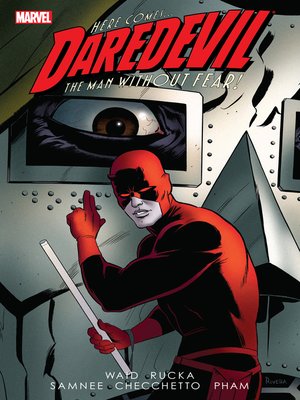 cover image of Daredevil by Mark Waid (2011), Volume 3